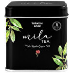 Mila Tea Türk Çayı - Gül 70 gr.