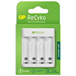 GP ReCyKo E411 USB Şarj Cihazı 4lü