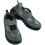 Mekap 157 Jupiter Süet S1 Çelik Burunlu İş Ayakkabısı 41 Numara