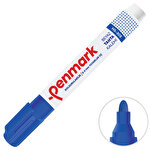 Penmark HS-305 Doldurulabilir Tahta Kalemi Mavi Renk