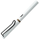 Lamy Safari 19 BS-M Dolma Kalem M Uç Beyaz
