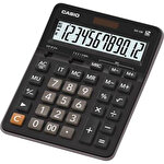 Casio GX-12B Masaüstü Hesap Makinesi 12 Haneli