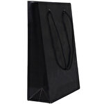 Çanta  17 cm x 24 cm x 7 cm Siyah Renk 