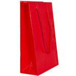 Çanta 17 cm x 24 cm x 7 cm Kırmızı Renk