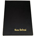 Ulaş Kasa Defteri 368 Yaprak 20 cm x 28 cm