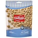Tadım İşlenmiş Yer Fıstığı Tuzsuz 180 g