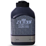 Artdeco Akrilik Boya Siyah 500 ml