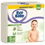 Evy Baby Bebek Bezi Junıor Ekon. 22 Adet