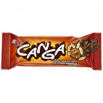 Eti Canga Yer Fıstıklı - Karamelli Çikolata Bar 45 gr 