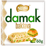 Nestle Damak Baklava 60 gr Kare