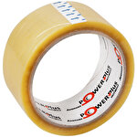 Avansas Power Plus Hotmelt Koli Bandı 45 mm x 40 m Şeffaf Tekli Avansas Power Plus Hotmelt Koli Bandı 45 mm x 40 m Şeffaf Tekli