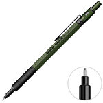Scrikss Matri-X Versatil Uçlu Kalem 0.7 mm Yeşil