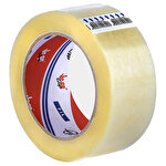 Ve-ge Fil Koli Bandı 45x100 Şeffaf Tekli Ve-ge Fil Koli Bandı 45x100 Şeffaf Tekli