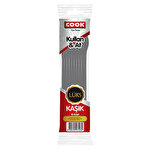 Cook Lüks Plastik Kaşık 10'lu