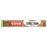 Cook Doğal Streç Film 15 Metre