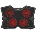 Inca INC-3480 4X FAN 17,3" Notebook Soğutucu Inca INC-3480 4X FAN 17,3" Notebook Soğutucu