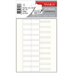 Tanex Kuyumcu Etiketi 85x15mm 3'lü