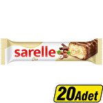 Sarelle Duo Gofret 33 gr 20'li