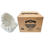 Coffee Time Basket Filtre Kağıdı 250/90 250'li Paket Coffee Time Basket Filtre Kağıdı 250/90 250'li Paket