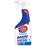 Porçöz Banyo Sprey Çam Kokusu 750 ml