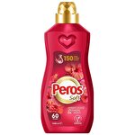 Peros Soft Konsantre Yumuşatıcı Amber&Sandal Ağacı 1.44 LT