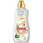 Peros Soft Konsantre Yumuşatıcı İnci Çiçeği& Kaşmir 1.44 LT