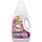 Yumoş Çamaşır Yumuşatıcısı Çiçek Bahçesi 3 lt