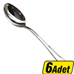 Dizdar Venüs Yemek Kaşığı 6'lı