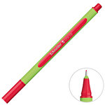Schneider Line-Up Fineliner Kalem 0.4 mm Kırmızı