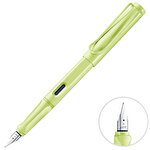 Lamy Safari SG-M 2023 Özel Seri Dolma Kalem M Uç Spring Green 