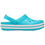 Crocs Crocband Clog Unisex Turkuaz Terlik 11016-4SL 37-38