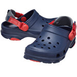 Crocs Klasik Çocuk Lacivert Terlik 206747-410 25-26