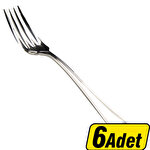 Dizdar Contour Tatlı Çatalı 6'lı