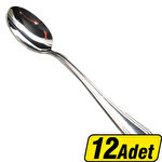 Dizdar Contour Çay Kaşığı  12'li