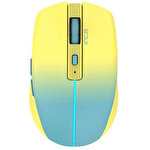 Inca IWM-511RS Kablosuz Mouse Sarı