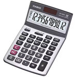 Casio AX-120ST Masaüstü Hesap Makinesi 12 Haneli