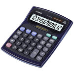 Casio WD-220MS-BU Hesap Makinesi