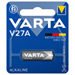 Varta V27A Alkalin Pil Tekli Paket
