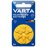 Varta V10 İşitme Cihazı Pili