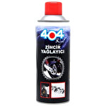 404 Zincir Temizleme ve Bakım Spreyi 400 ml