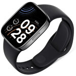 Xiaomi Redmi Watch 3 Akıllı Saat Siyah