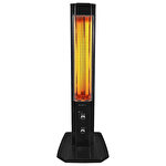 Kumtel MH-2300 Orbit Dual Kule Tipi Infrared Isıtıcı 2300 W  Kumtel MH-2300 Orbit Dual Kule Tipi Infrared Isıtıcı 2300 W