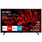 Axen AX43DIL540 43" 108 Ekran Full HD webOS 2.0 Smart TV