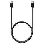 Samsung EP-DA705B TypeC Kablo - Siyah