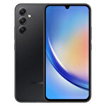Samsung Galaxy A34 128 GB Siyah Akıllı Telefon