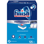 Finish Professional Bulaşık Makinesi Tableti 125 Adet
