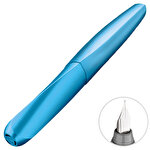 Pelikan Twist P457 Dolmakalem Metalik Buz Mavisi