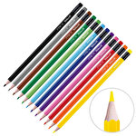 Pelikan Silgili Kuru Boya Kalemi 12 Renk