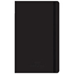 Keskin Color Premier Ciltli 13 cm x 21 cm Kareli 96 Yaprak Siyah Defter