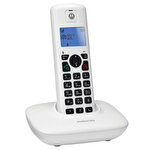 Motorola T401+ Handsfree Telsiz Beyaz